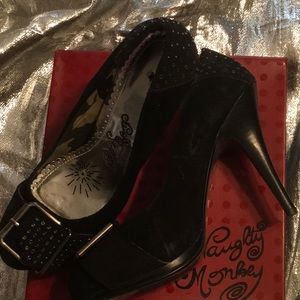 ****NEW**** Naughty Monkey Pump